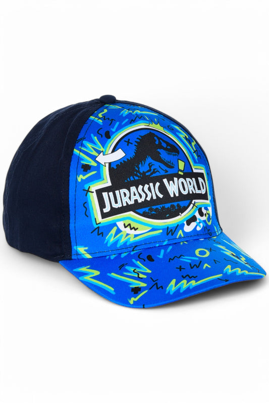Jurassic World Sommerkappe 52-54 cm