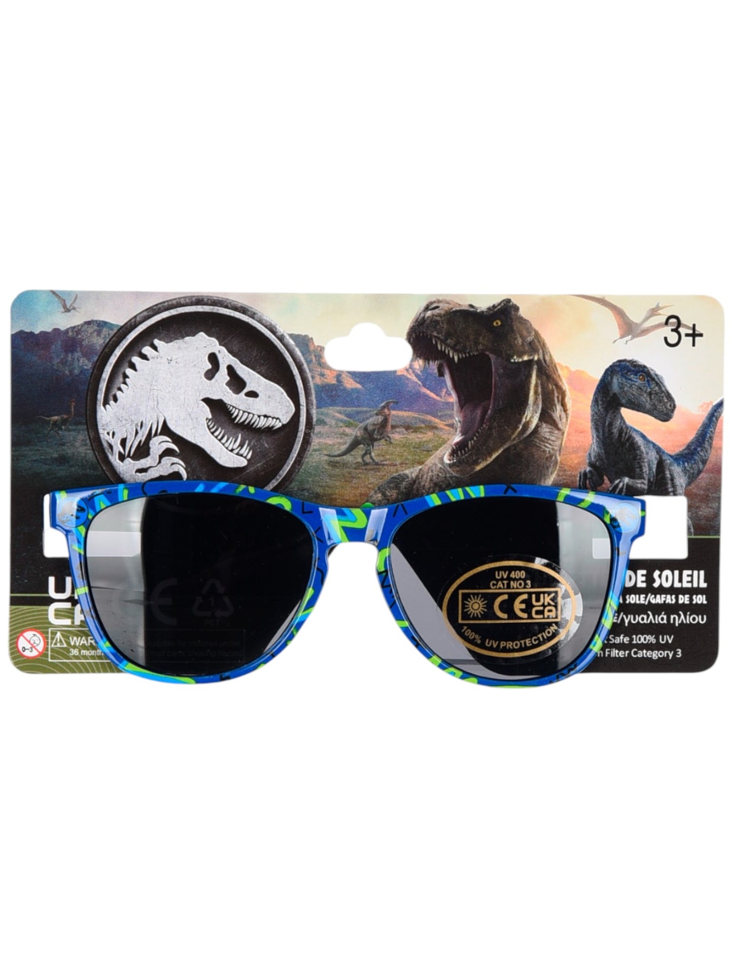 Jurassic World Sonnenbrille