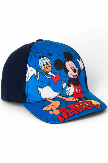 Disney Mickey Mouse Sommerkappe 52-54 cm