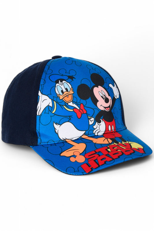 Disney Mickey Mouse Sommerkappe 52-54 cm