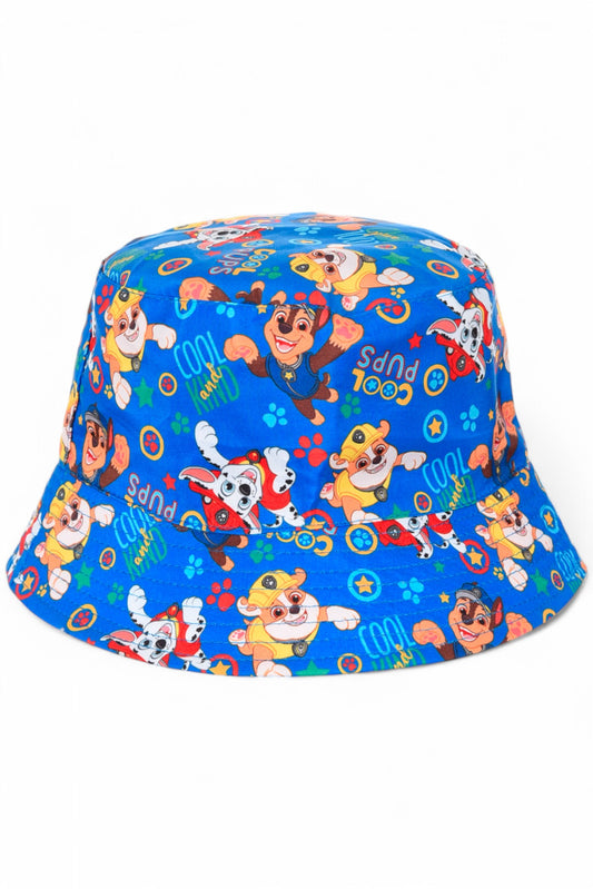 Fischerhut Paw Patrol Gr. 52 - 54 cm