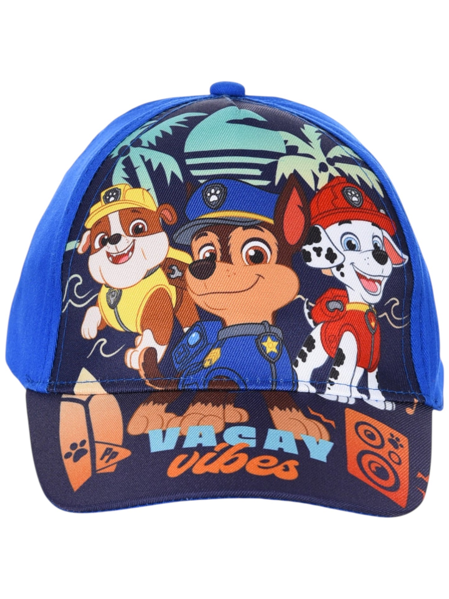 PAW Patrol Sommerkappe