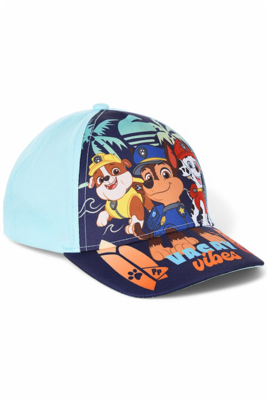 Paw Patrol Sommerkappe 52-54 cm