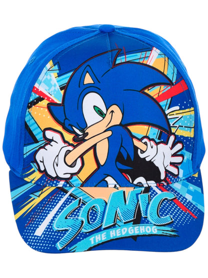 Sonic The Hedgehog Sommerkappe