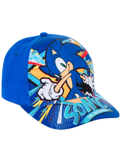 Sonic The Hedgehog Sommerkappe