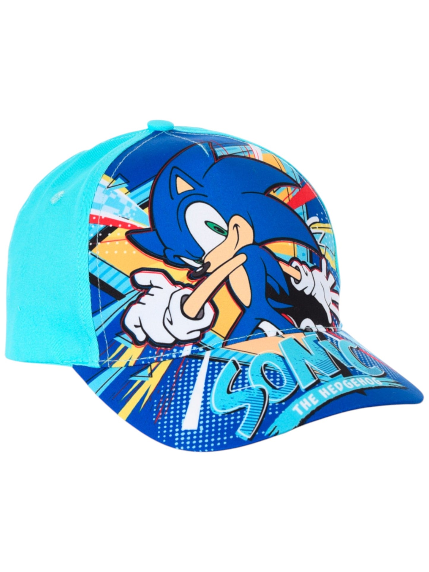 Sonic The Hedgehog Sommerkappe