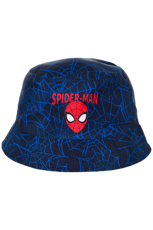 Spider-Man Fischerhut  Gr. 52 - 54 cm