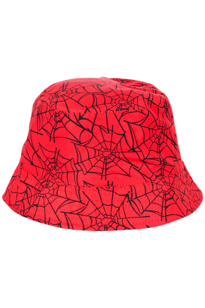 Spider-Man Fischerhut  Gr. 52 - 54 cm