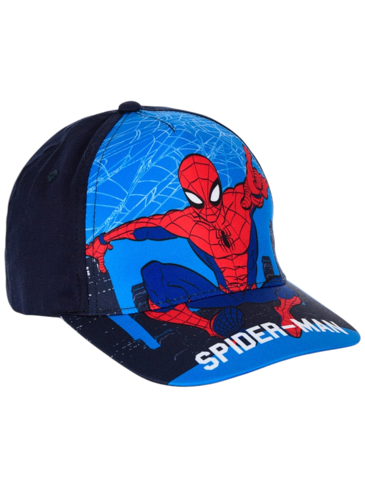 Spider-Man Sommerkappe