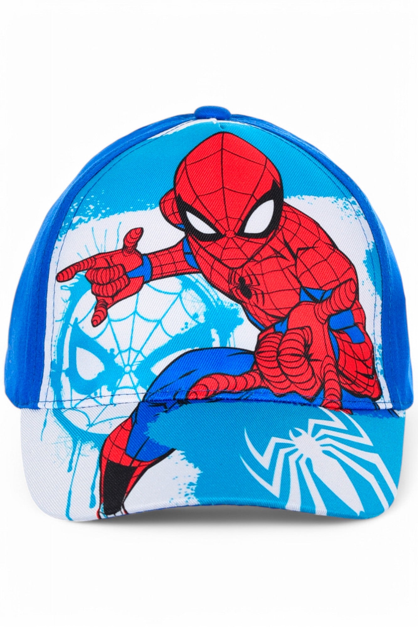 Spider-Man Sommerkappe 52-54 cm