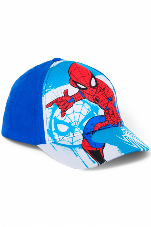 Spider-Man Sommerkappe 52-54 cm