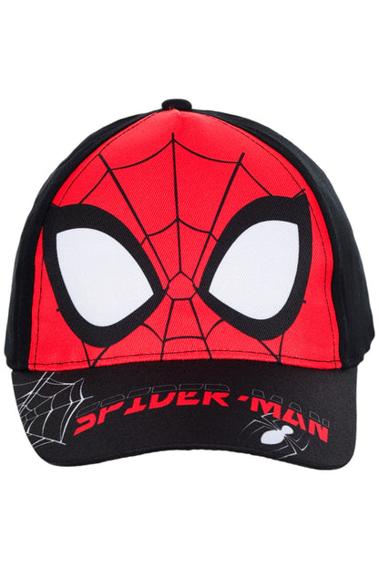 Spider-Man Sommerkappe für Jungen 52-54 cm