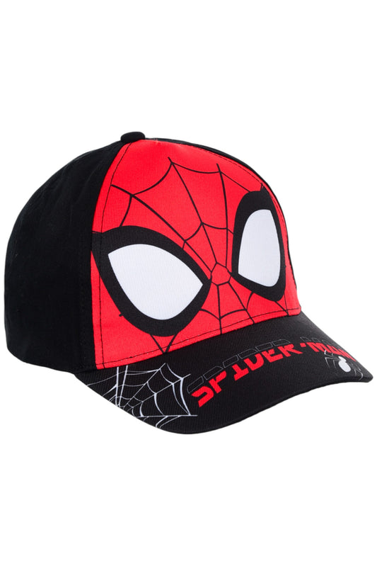 Spider-Man Sommerkappe für Jungen 52-54 cm