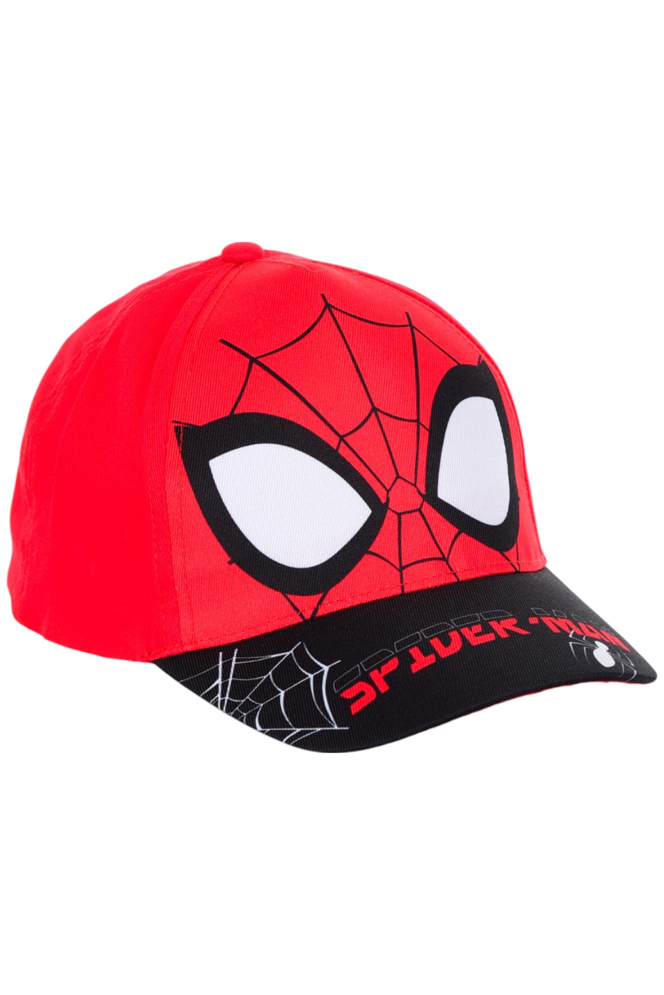 Spider-Man Sommerkappe für Jungen 52-54 cm