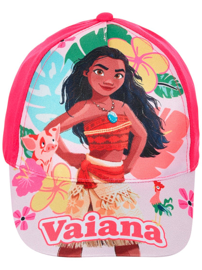 Disney Vaiana Sommerkappe