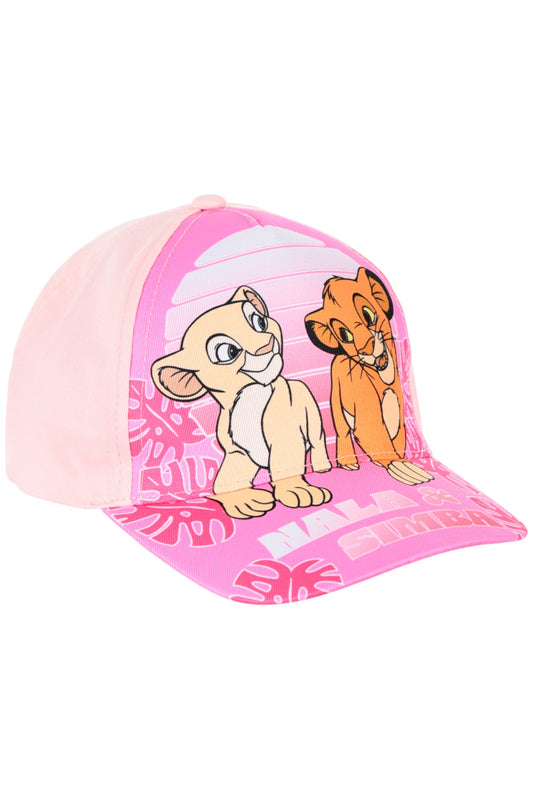 Disney König der Löwen Sommerkappe für Mädchen 52-54 cm