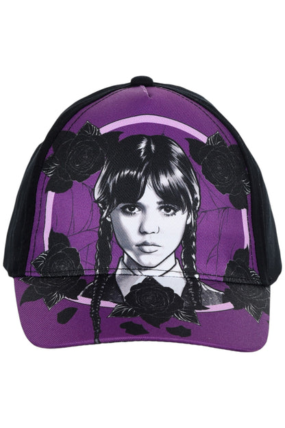 Wednesday Sommerkappe für Mädchen 52-54 cm