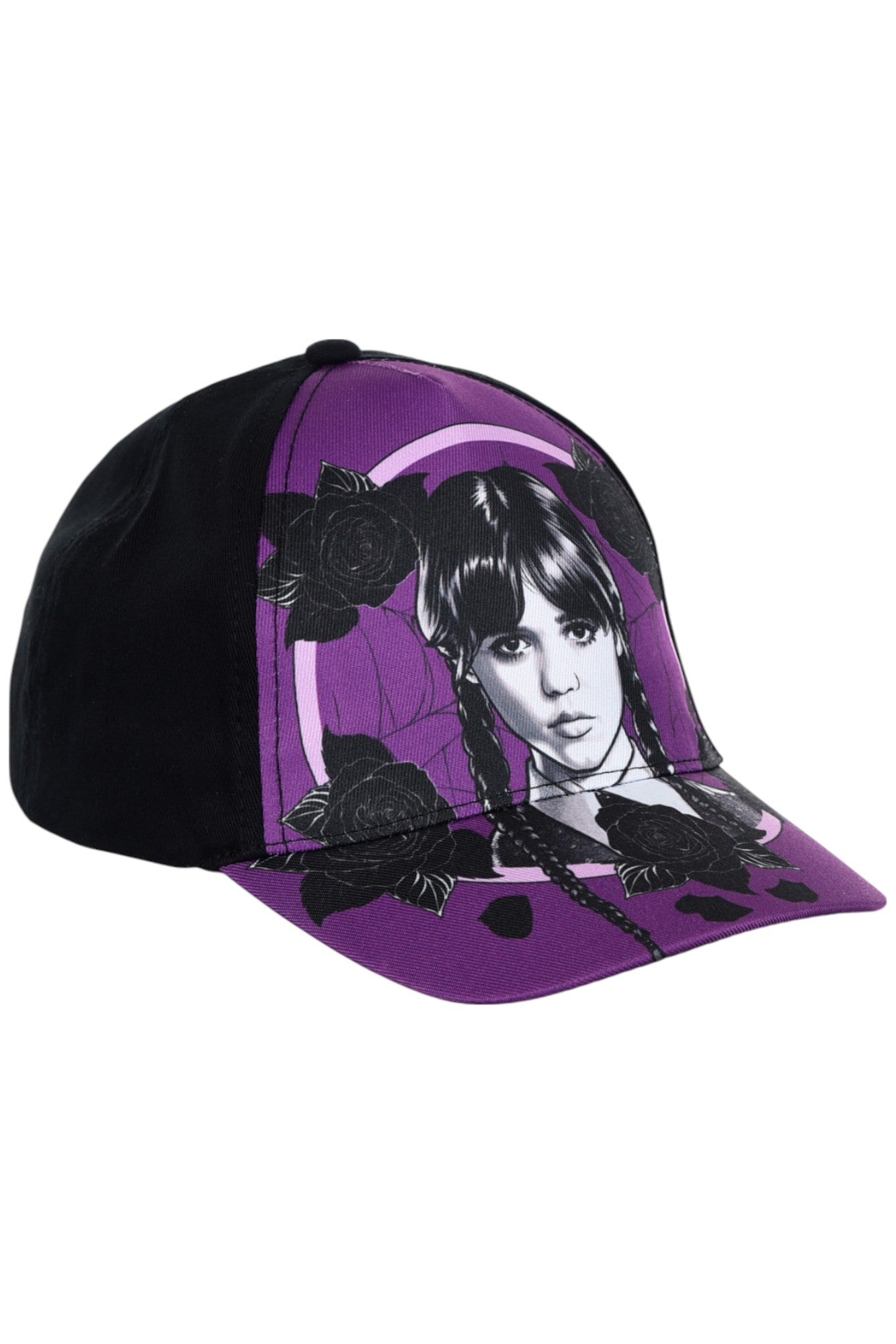 Wednesday Sommerkappe für Mädchen 52-54 cm