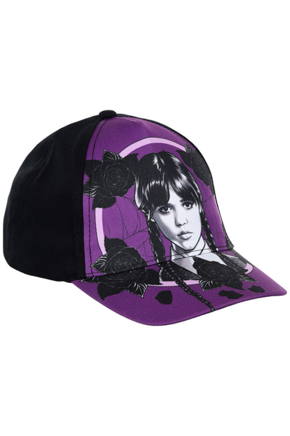 Wednesday Sommerkappe für Mädchen 52-54 cm