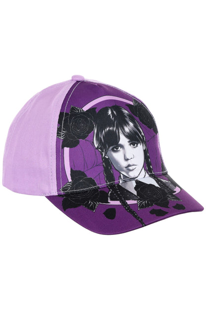 Wednesday Sommerkappe für Mädchen 52-54 cm