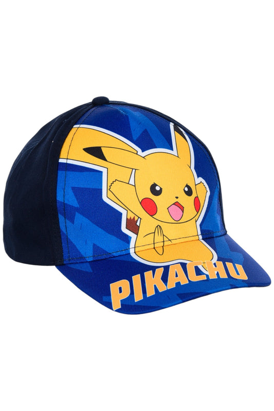 Pokémon Sommerkappe für Jungen 52-54 cm