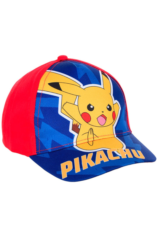Pokémon Sommerkappe für Jungen 52-54 cm