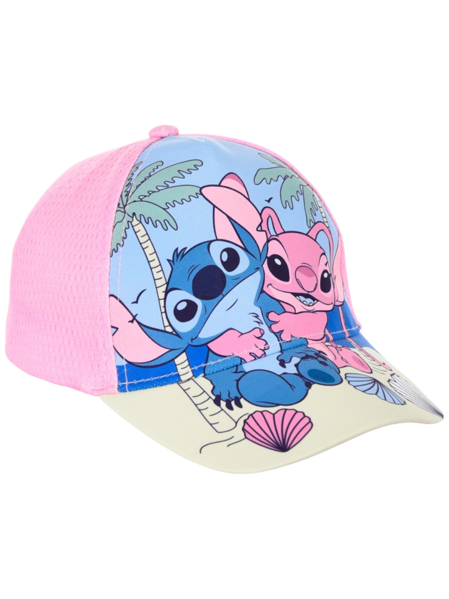 Disney Lilo & Stitch Basecap