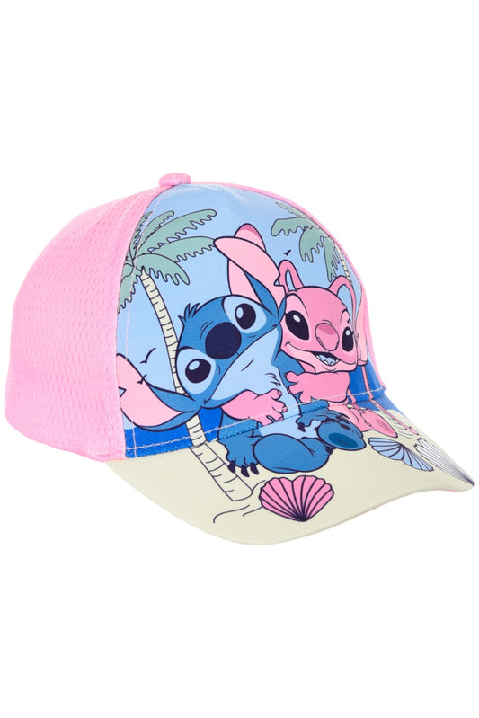 Disney Lilo & Stitch Sommerkappe für Mädchen 52-54 cm
