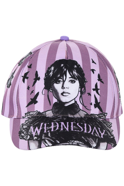 Wednesday Sommerkappe für Mädchen 52-54 cm