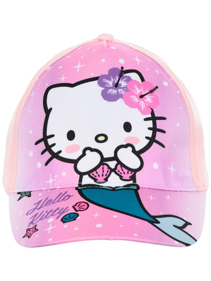 Hello Kitty Sommerkappe