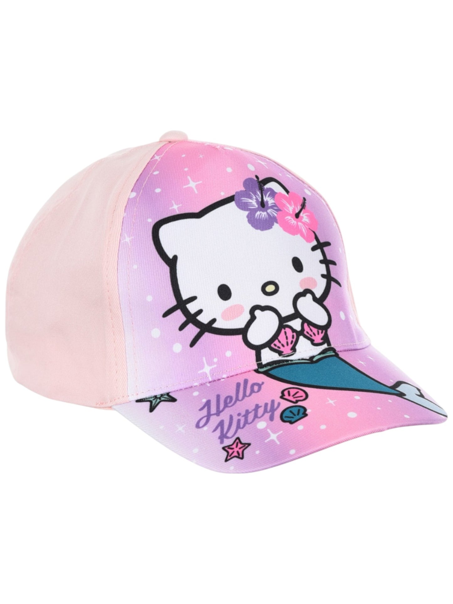 Hello Kitty Sommerkappe