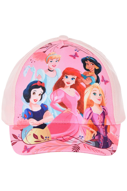 Disney Princess Sommerkappe für Mädchen 52-54 cm