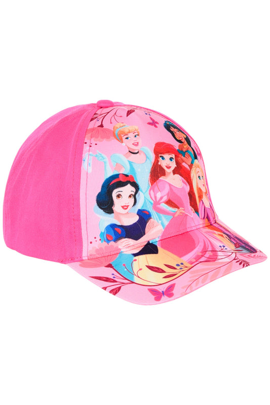 Disney Princess Sommerkappe für Mädchen 52-54 cm