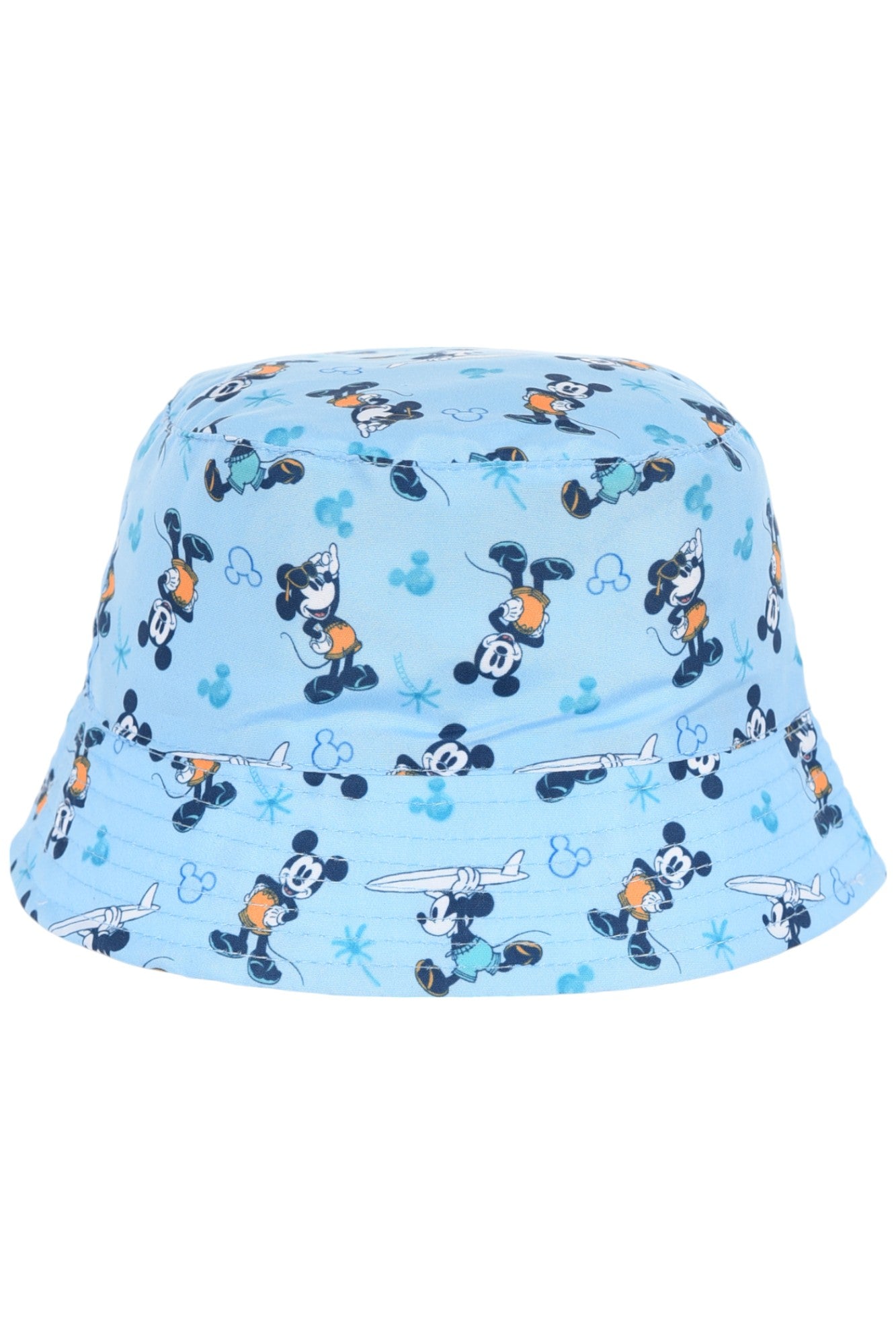 Mickey Mouse Fischerhut Gr. 48 - 50 cm