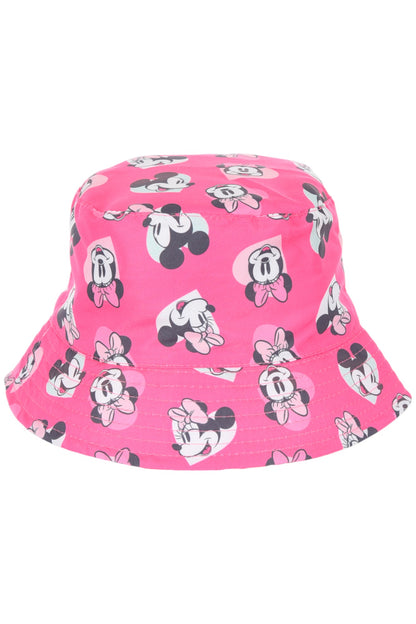 Minnie Mouse Fischerhut Gr. 48 - 50 cm