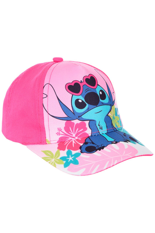 Disney Lilo & Stitch Sommerkappe für Mädchen 48-50 cm