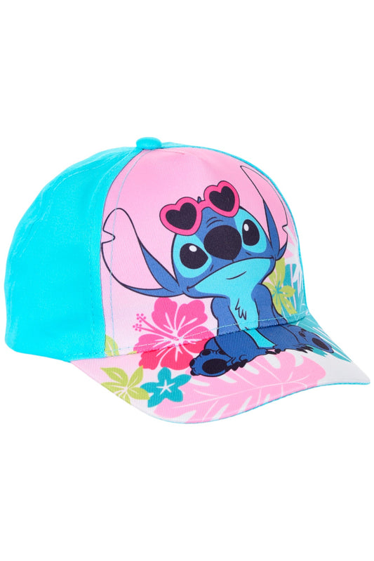 Disney Lilo & Stitch Sommerkappe für Mädchen 48-50 cm