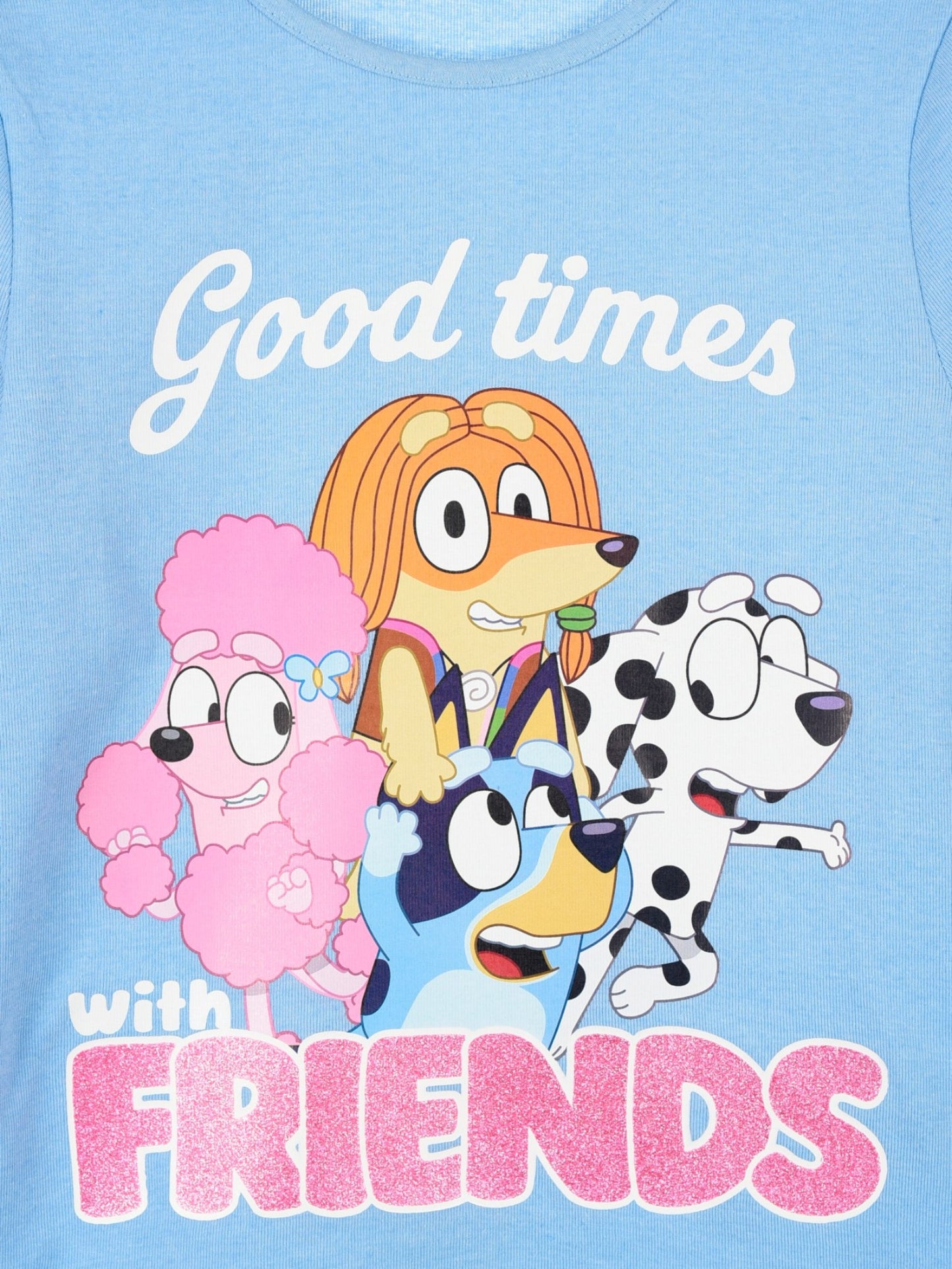 Bluey & Bingo Langarmshirt