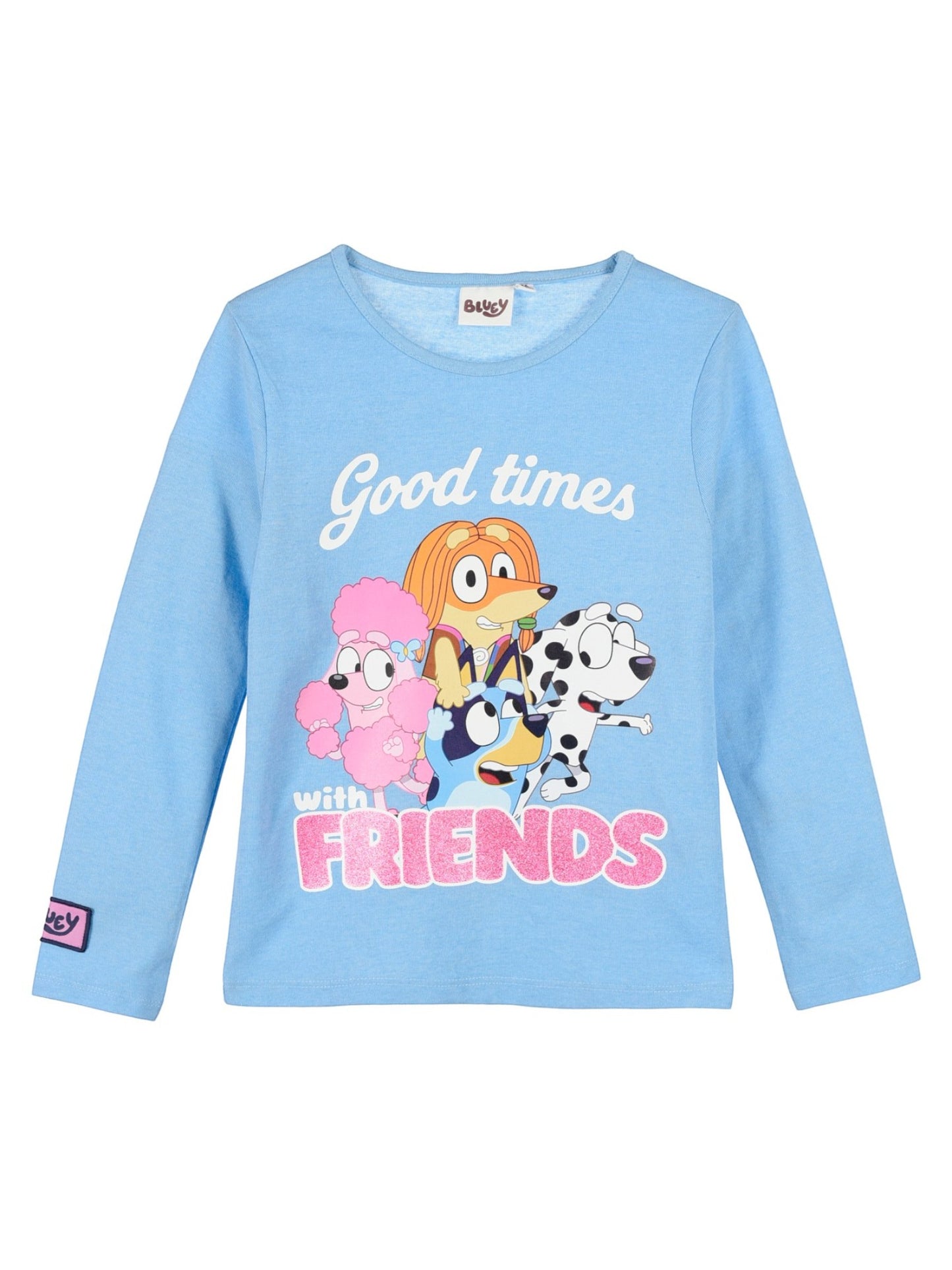 Bluey & Bingo Langarmshirt