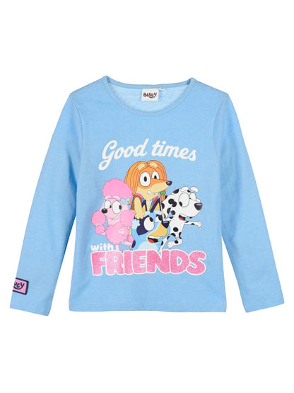 Bluey & Bingo Langarmshirt