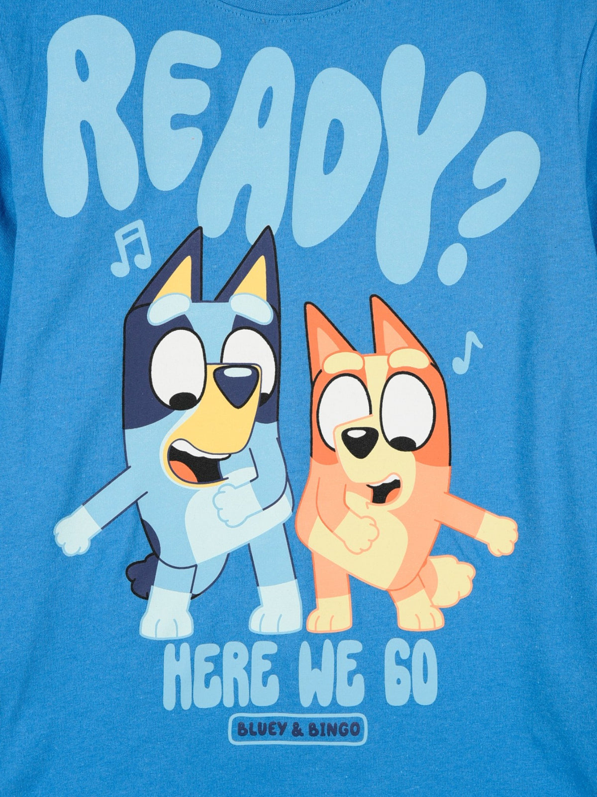Bluey & Bingo Langarmshirt