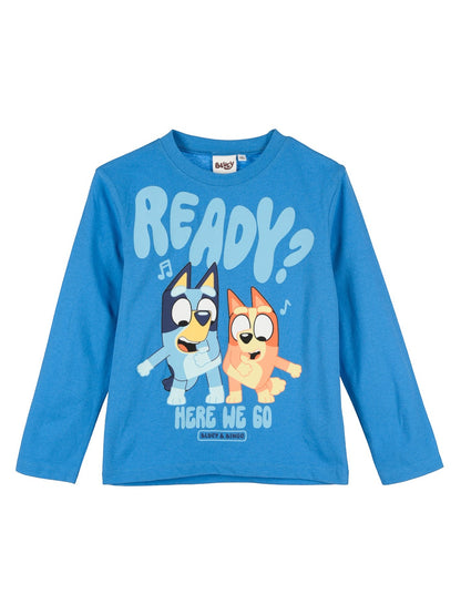 Bluey & Bingo Langarmshirt