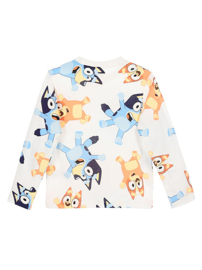 Bluey & Bingo Langarmshirt