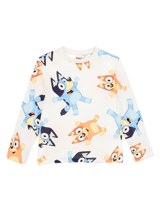 Bluey & Bingo Langarmshirt