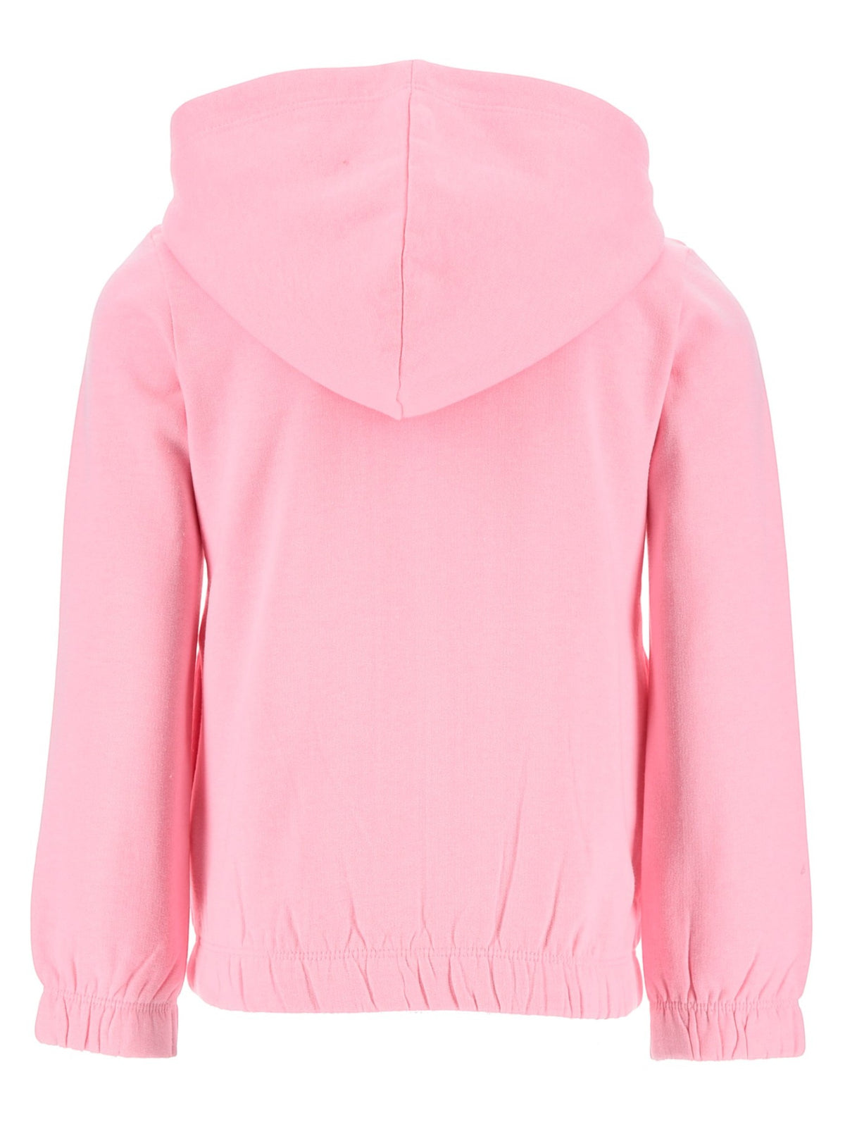 Disney Stitch Mädchen Sweatjacke mit Kapuze und Glitzerprint