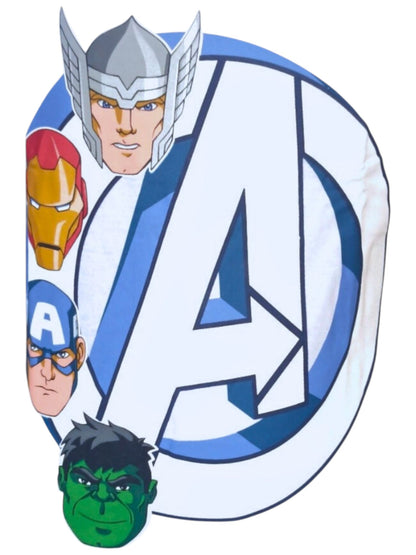 Avengers Schlafanzug kurz