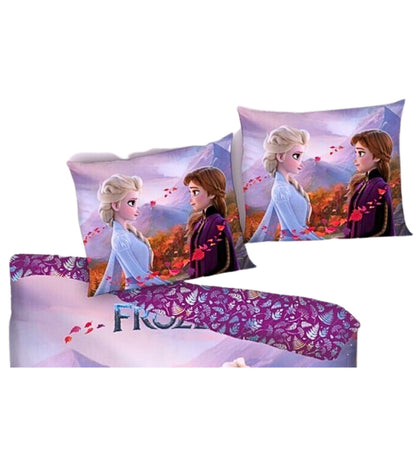 Disney Frozen Bettwäsche Set 2-tlg. 135-140 x 200 cm
