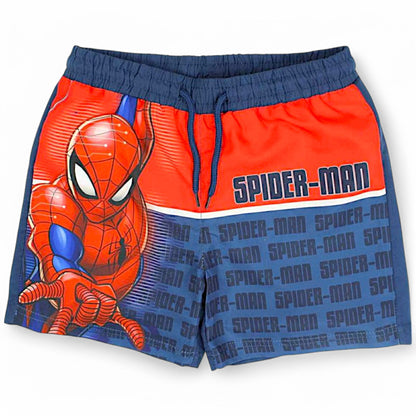 Spider-Man Badeshorts Gr. 110 - 140 cm
