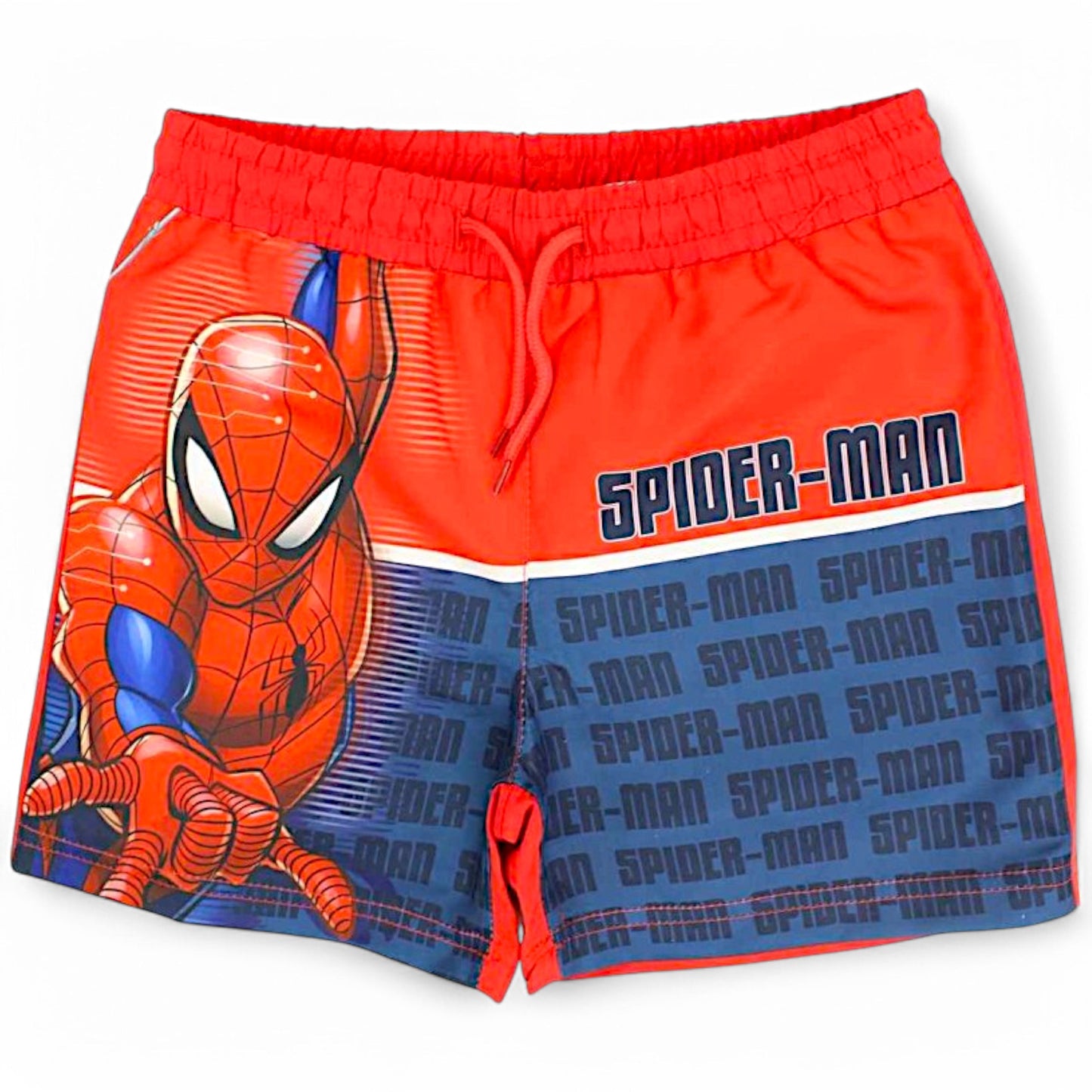 Spider-Man Badeshorts Gr. 110 - 140 cm