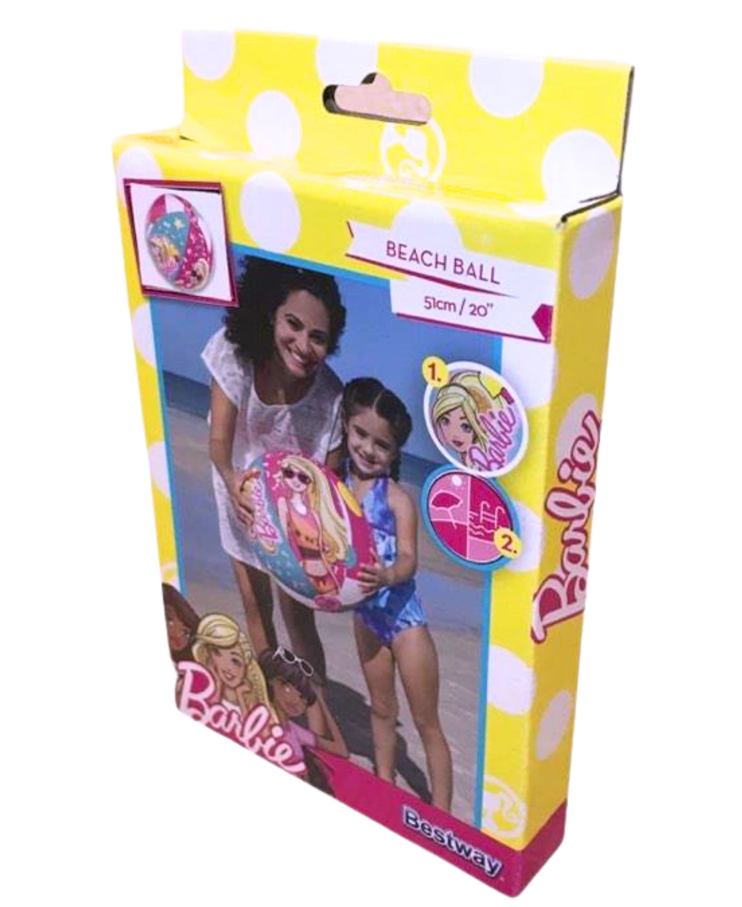 Barbie Wasserball 51cm